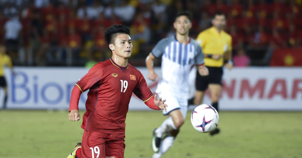 Nguyễn Quang Hải đứng đầu tốp 10 ngôi sao trẻ tại Asian Cup