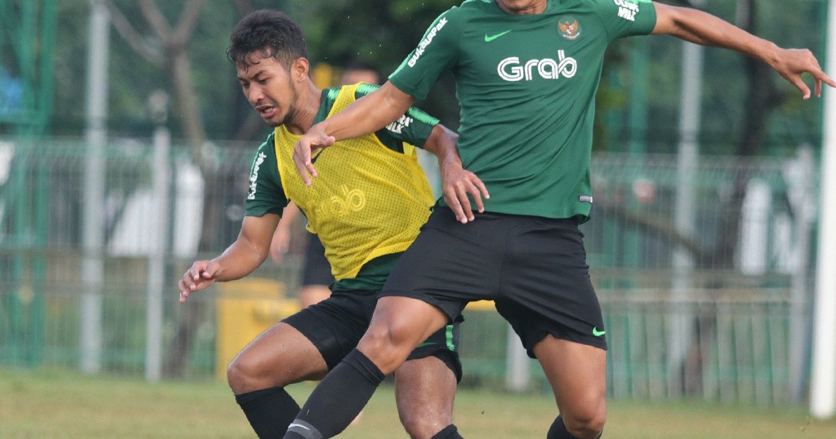 U.23 Indonesia đã chuẩn bị đến 90% cho vòng loại U.23 châu Á