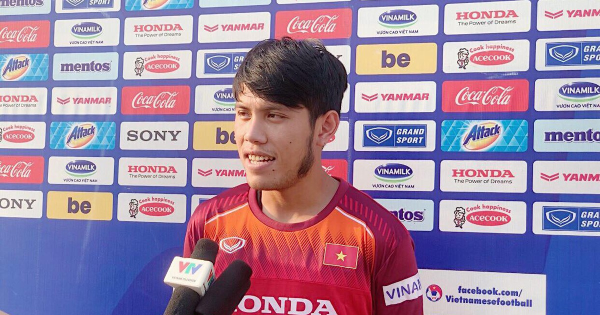 Đặng Anh Tuấn: “Tôi không muốn làm Xavi của SHB Đà Nẵng“