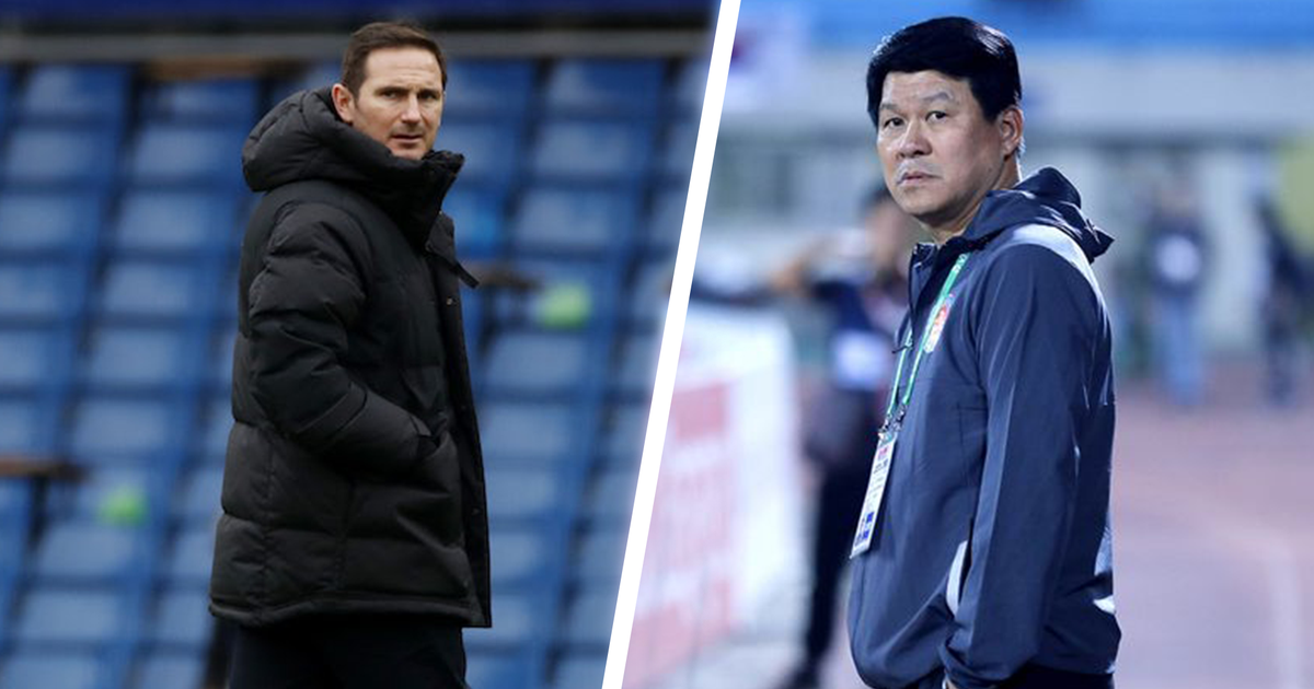 HLV Vũ Tiến Thành: “Lampard bị Chelsea sa thải là bình thường, tôi cũng vậy thôi“
