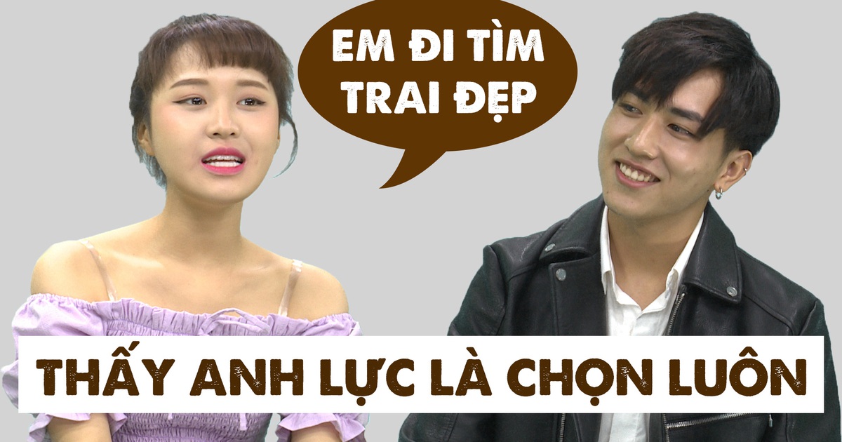 Lực Trần cạn lời khi Han Sara tiết lộ kế hoạch lựa trai đẹp về đóng MV