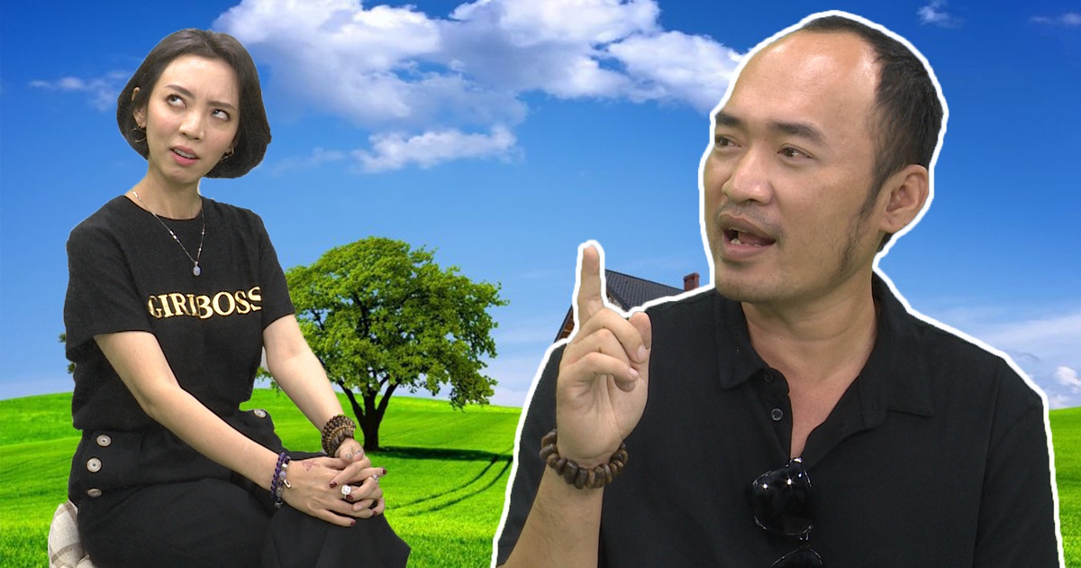 Tiến Luật bóc phốt Thu Trang: Đã không trả cát xê còn hay moi tiền