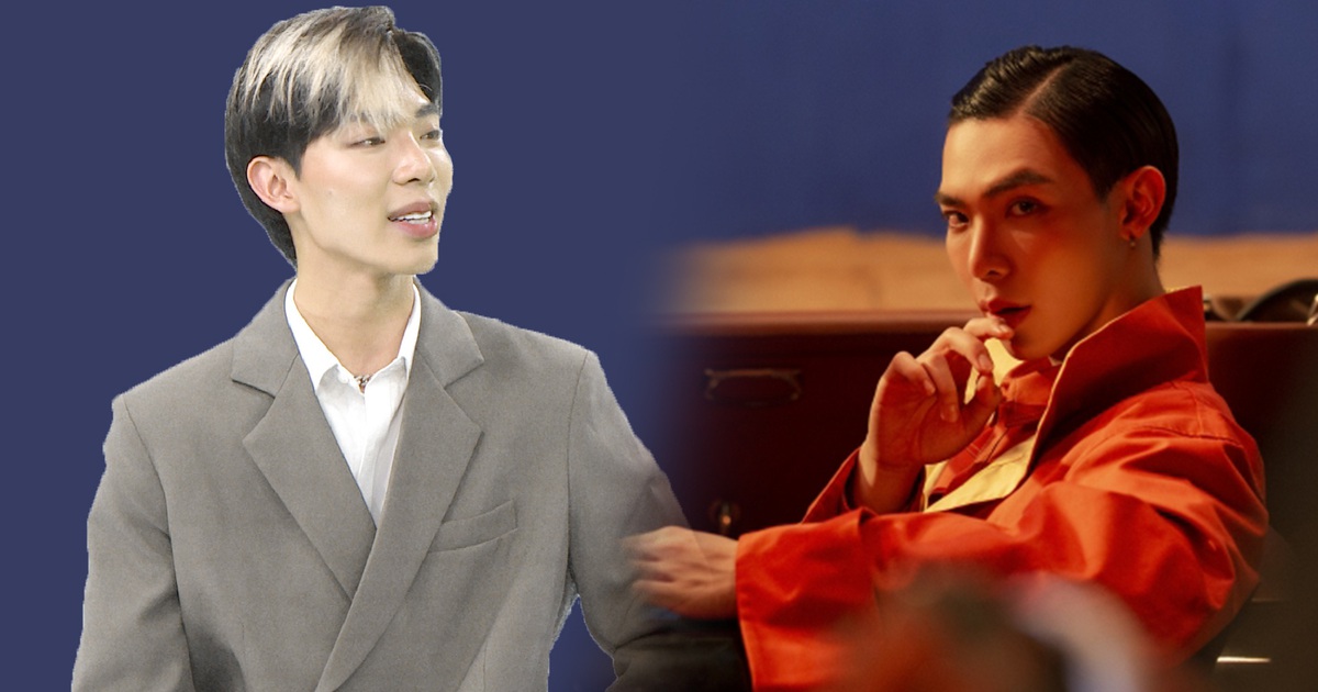 Netizen than nội dung MV khó hiểu, Erik ngay lập tức lên tiếng