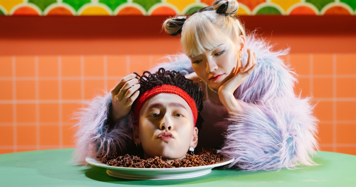 OSAD nói gì khi mời 'Lisa Việt Nam' đóng MV với ca từ 'người lớn'?