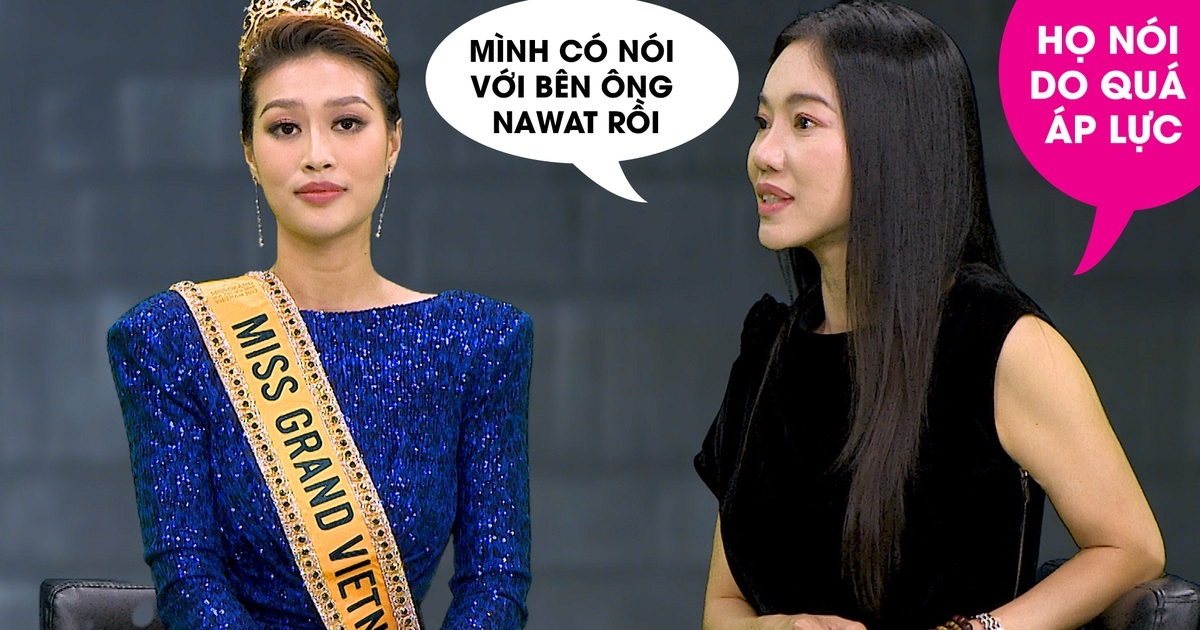 Bà Phạm Kim Dung: Chuyện ông Nawat chê thí sinh mập không phải lần đầu