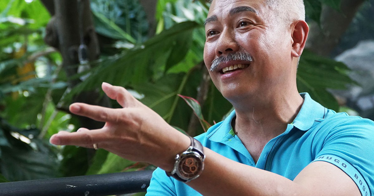 GS Trương Nguyện Thành: “Không nên đặc cách cho tôi!“