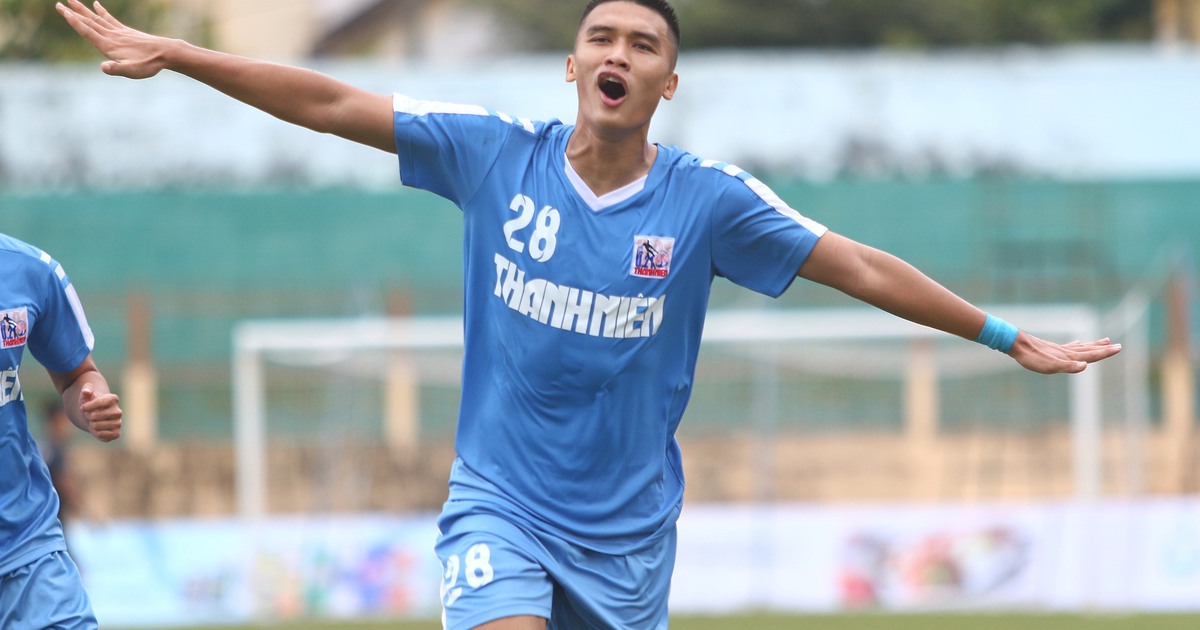 Kết quả VCK U.21 quốc gia: Học trò cưng của ‘phù thủy’ Troussier tỏa sáng!