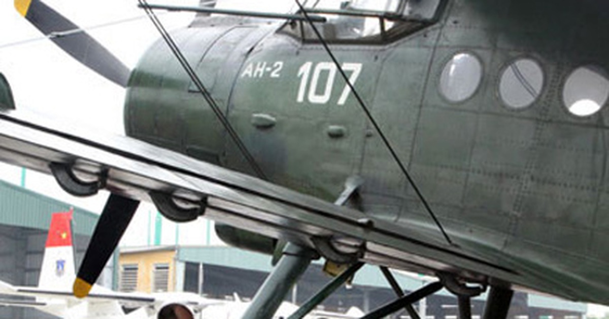 Nga phủ nhận tin nâng cấp máy bay An-2 của Việt Nam