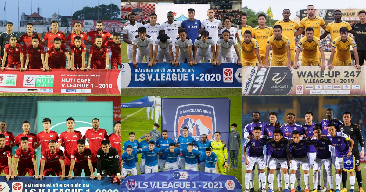 Xác định nguyên nhân vòng 13 V-League 2021 bất ngờ bị hoãn