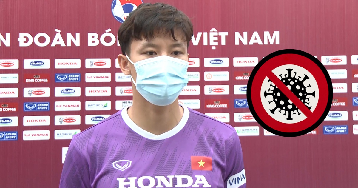 Quế Ngọc Hải tiết lộ mục tiêu điểm số và 'cuộc chiến' chống Covid-19 của tuyển Việt Nam