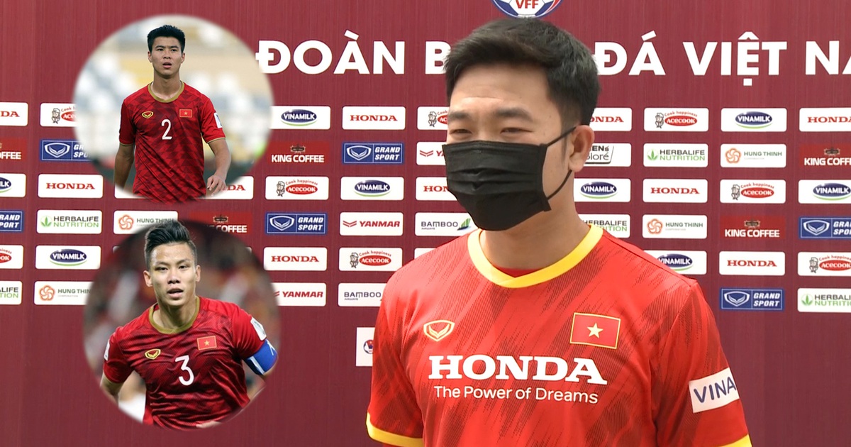 Hải 'Quế' vẫn là đội trưởng, HLV Park thay 2 đội phó của tuyển Việt Nam