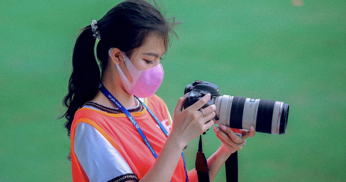 Đội tuyển Việt Nam tập luyện, phóng viên không được tác nghiệp, vì sao vậy?