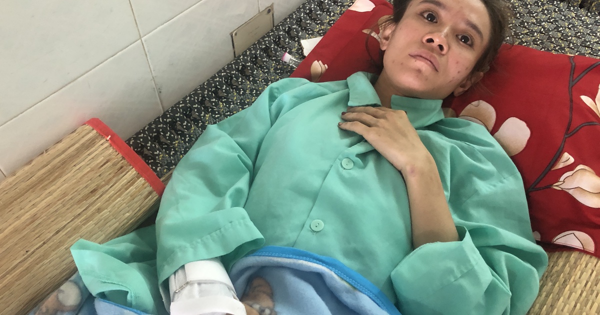 Người bị container 'điên' tông ở Bến Lức: Ám ảnh ‘xác người nằm đè lên tôi!’