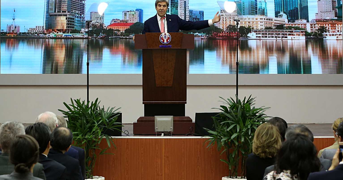 Điều không đổi ở Việt Nam trong mắt Ngoại trưởng Mỹ