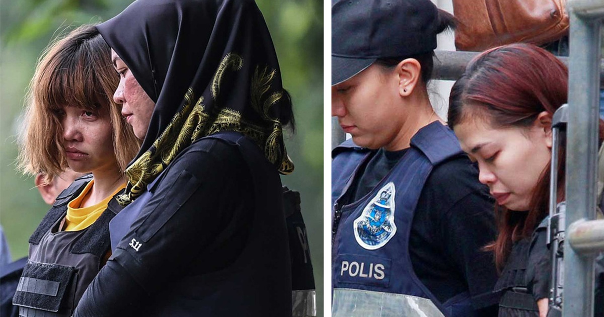 Vì sao Đoàn Thị Hương phải mặc áo giáp chống đạn?