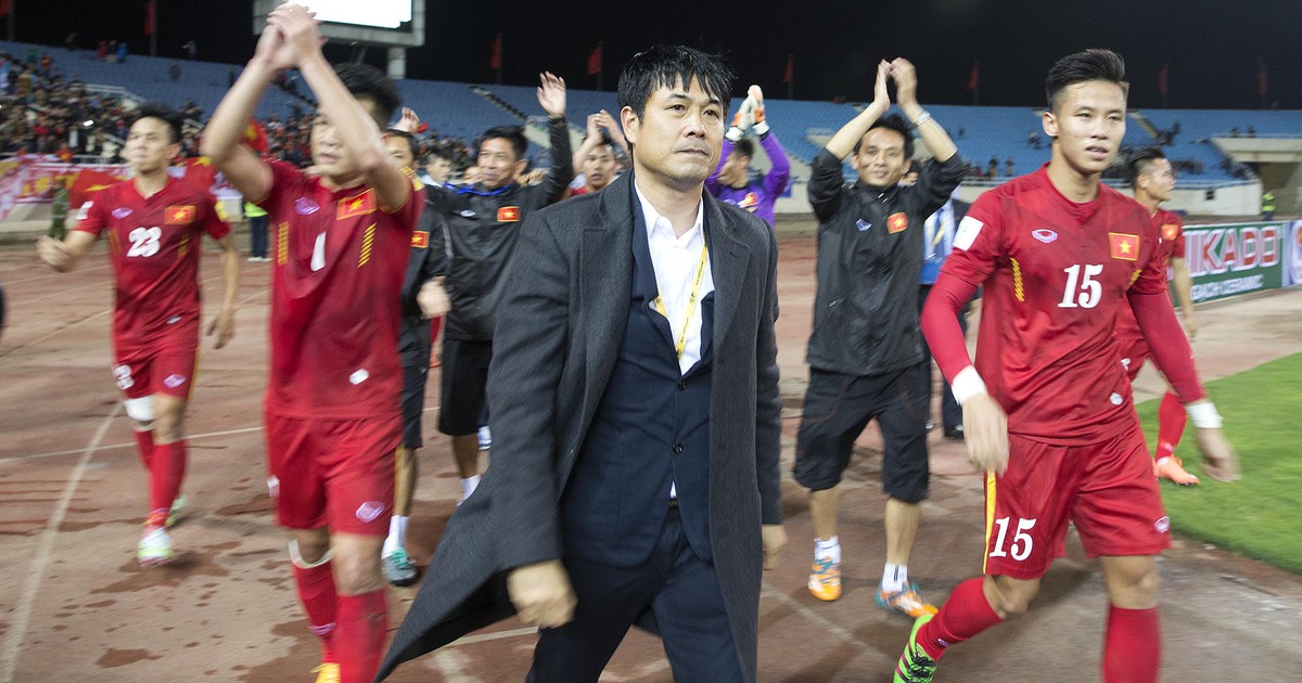 HLV Hữu Thắng: ‘Tôi không phải là một ngôi sao’