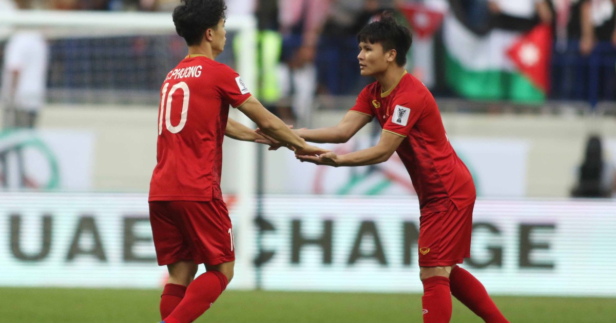 Đến lúc này chẳng ai ngăn cản giấc mơ của Việt Nam