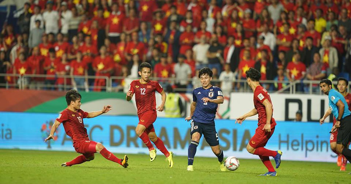 'Giấc mơ World Cup đã gần hơn với bóng đá Việt Nam'