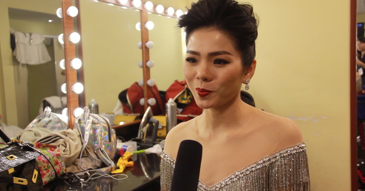 Ca sĩ Lệ Quyên: “Duyên dáng Việt Nam hoàn toàn phù hợp với màu sắc âm nhạc của tôi“