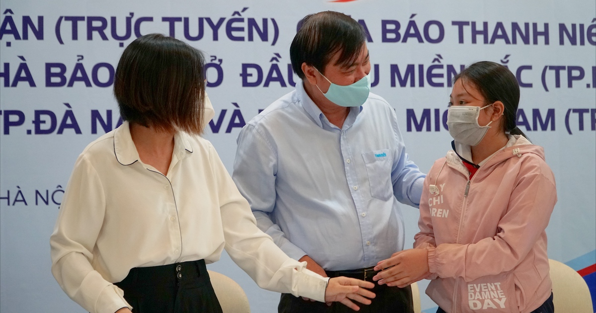 Cùng con đi tiếp cuộc đời, kết nối ba miền bảo trợ trẻ mồ côi do Covid-19