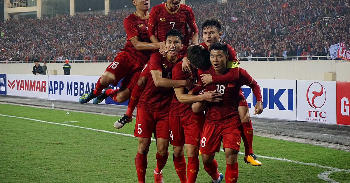 'U.23 Việt Nam hiện tại đã vượt qua cái bóng quá lớn của lứa Thường Châu...'