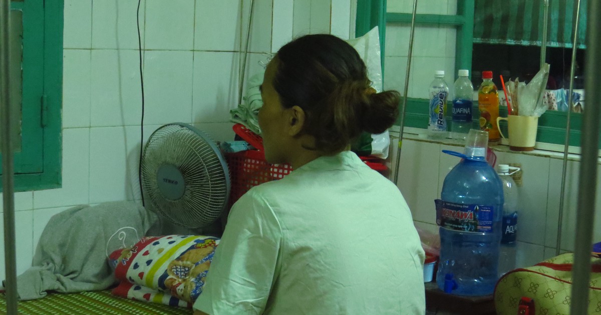 Thai nhi 34 tuần sắp chào đời cần người hiến máu để cứu bé được sống