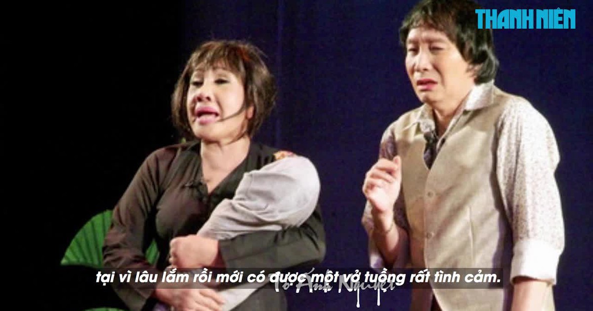 “Cặp đôi” NSND Minh Vương - NSND Lệ Thủy bây giờ ra sao?