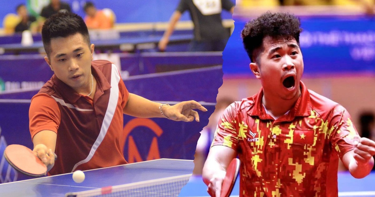 Bóng bàn Việt Nam có HCV đơn nam danh giá sau 19 năm chờ đợi