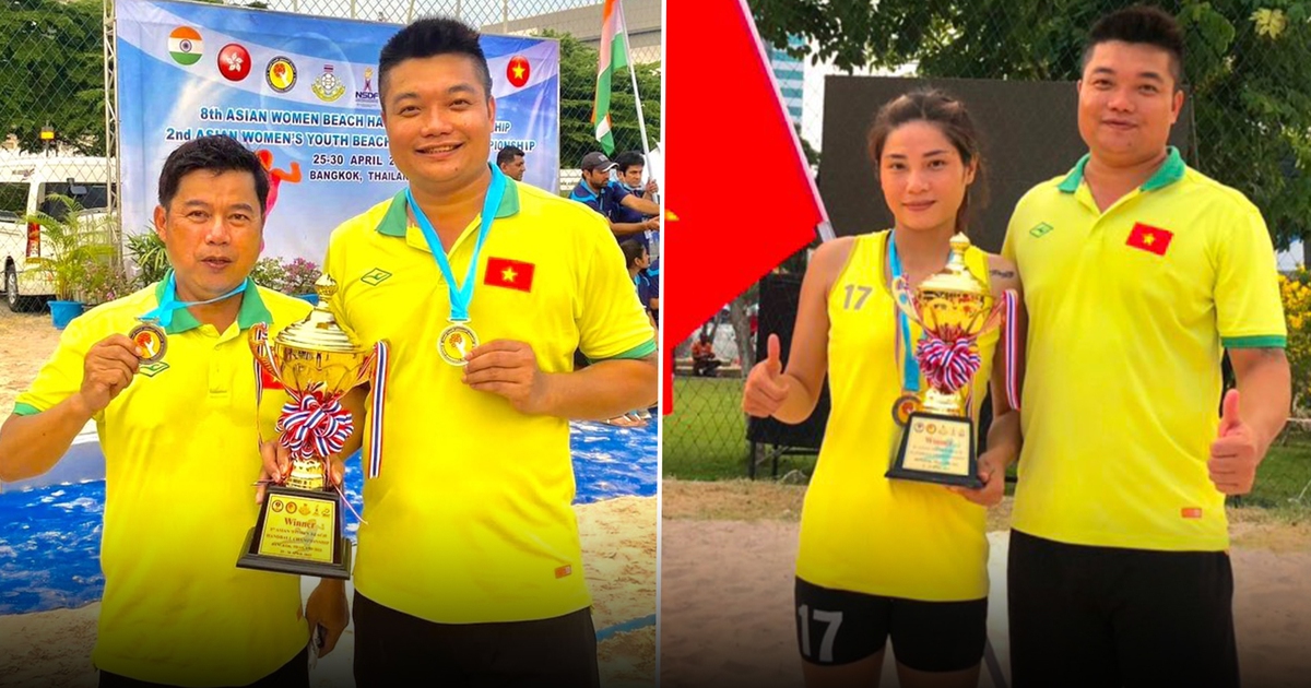 Làm rõ việc HLV Nguyễn Thái Hòa không được sang Mỹ dự World Games 2022