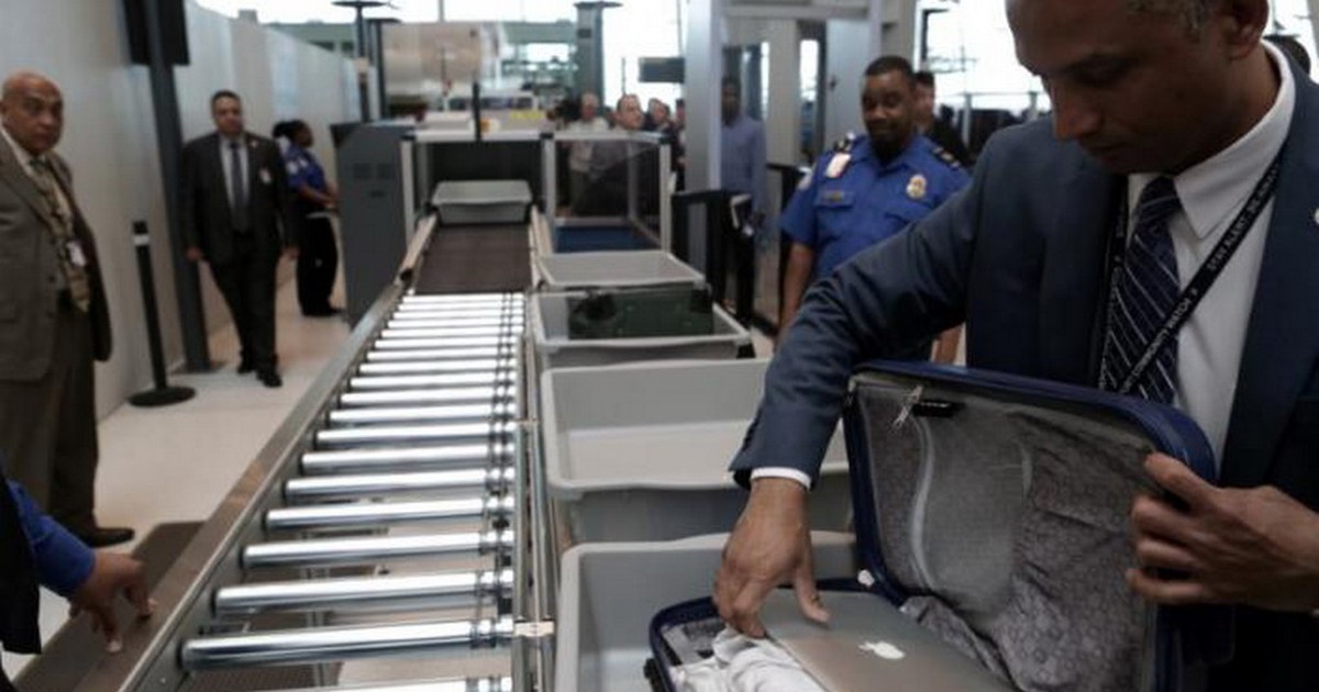 Mỹ ra quy định mới thắt chặt an ninh hàng không