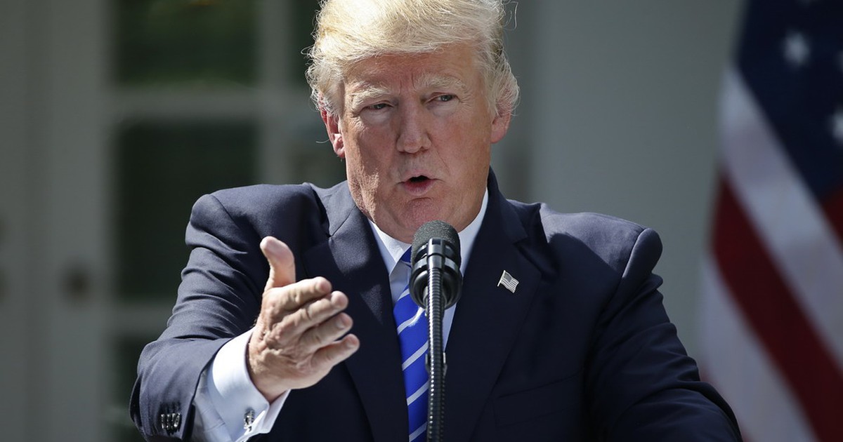 Tổng thống Trump lại đe dọa ‘tàn phá’ Triều Tiên