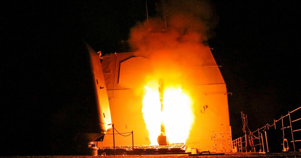 Mỹ tấn công Syria ảnh hưởng gì đến quan hệ Mỹ-Triều?