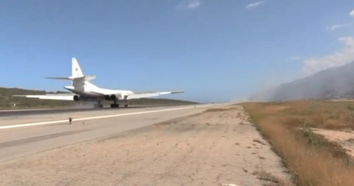 Nga muốn xây căn cứ chiến lược ở ngay 'sân sau' của Mỹ?