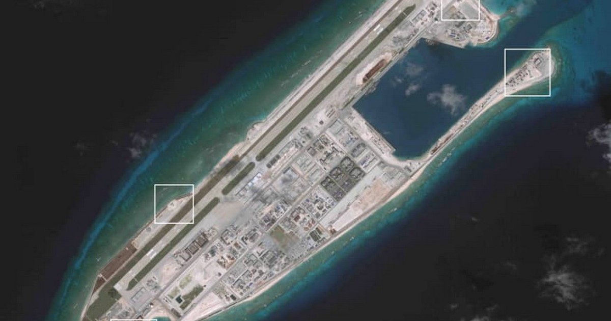 Mối lo Trung Quốc quân sự hóa Biển Đông được Thượng viện Mỹ bàn luận