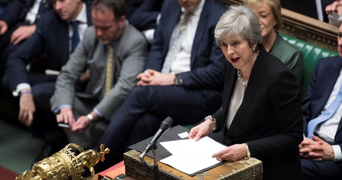 Vượt ‘ải’ Thượng viện, Thủ tướng Anh sắp gặp khó tại EU