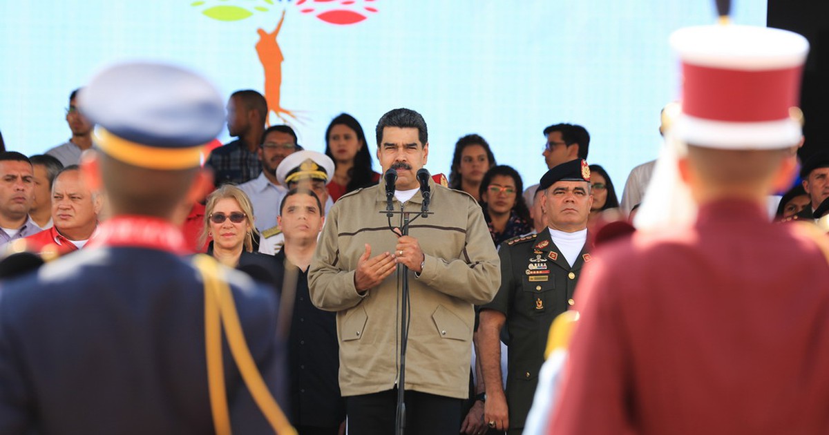 Tổng thống Maduro nói sẽ đánh bại phe đối lập