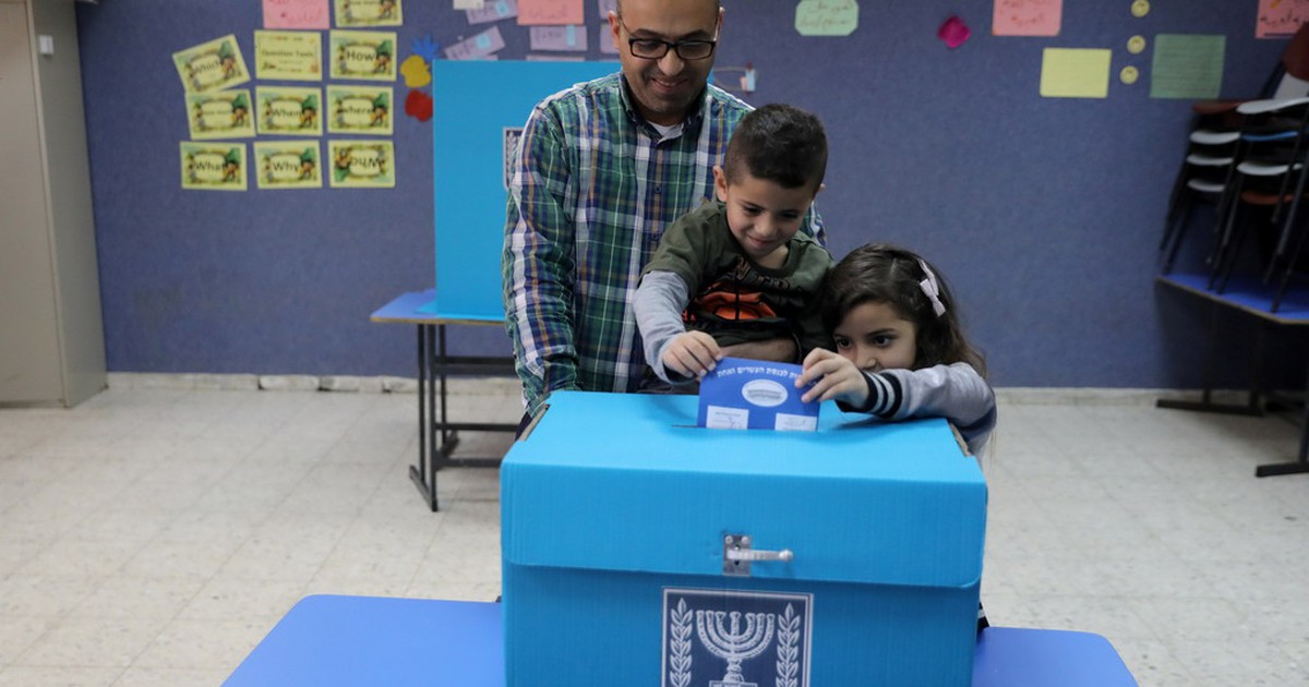 Thủ tướng Netanyahu giành lợi thế tại bầu cử ở Israel