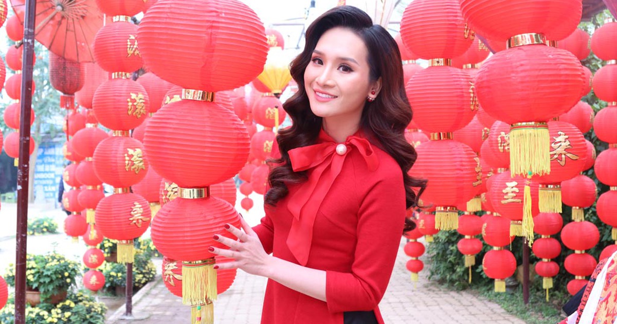 Á quân Sao Mai tung MV Như hoa mùa xuân đón Tết