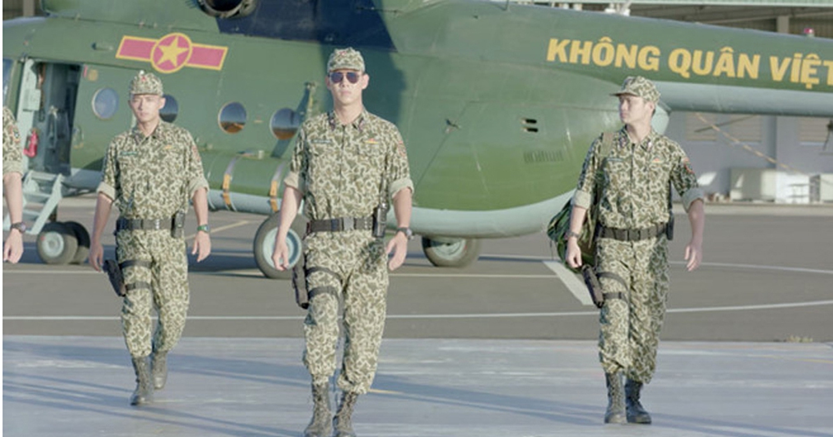 Hậu duệ mặt trời Việt Nam 'phá hỏng' hình ảnh quân nhân Việt: VTC nói gì?