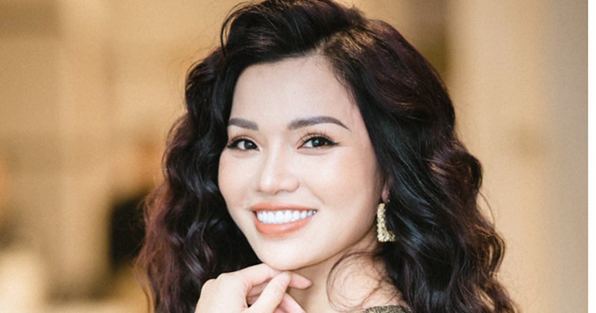 Hiền Nguyễn: ‘Cuộc sống màu hồng nếu chúng ta tràn đầy niềm tin yêu’