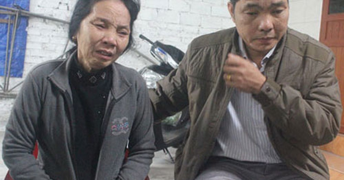 Trực thăng quân sự rơi ở Bình Chánh: Quê nhà quặn đau chờ anh về