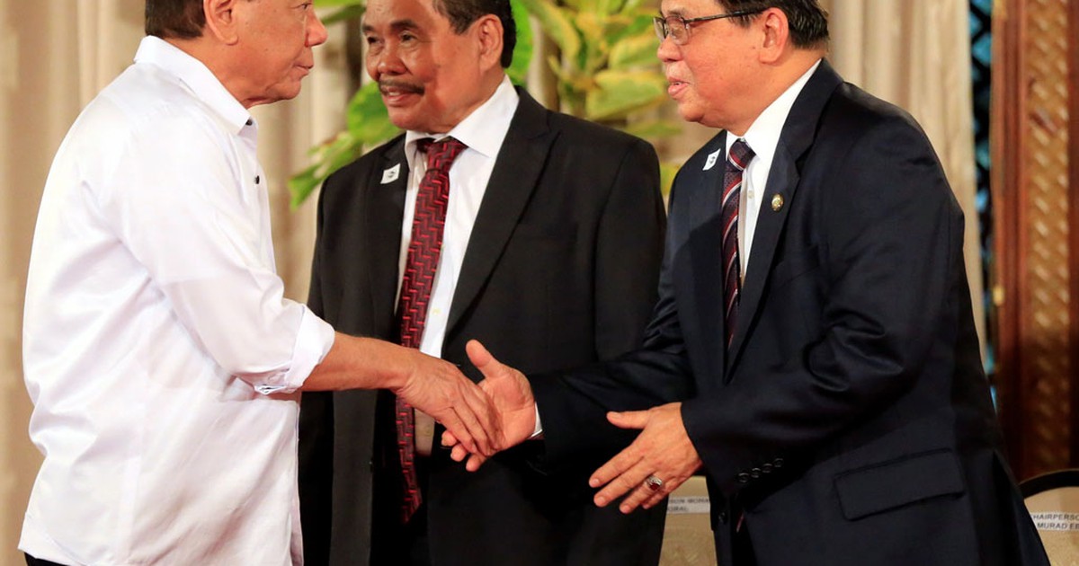 Philippines có thể thành lập 'Nhà nước Moro'