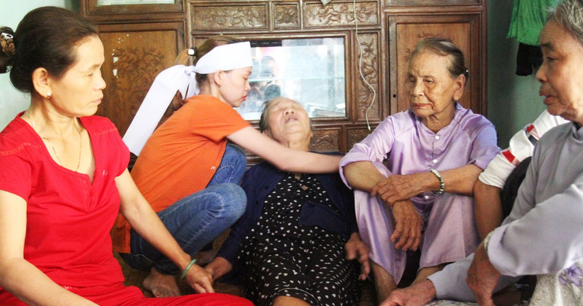 Mong cộng đồng giúp sức gia đình 13 nạn nhân chết vì tai nạn giao thông