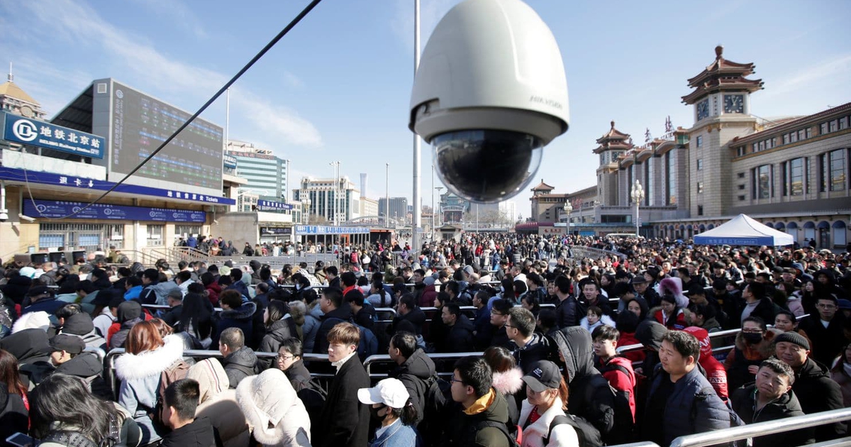13 triệu người Trung Quốc bị cấm mua vé tàu