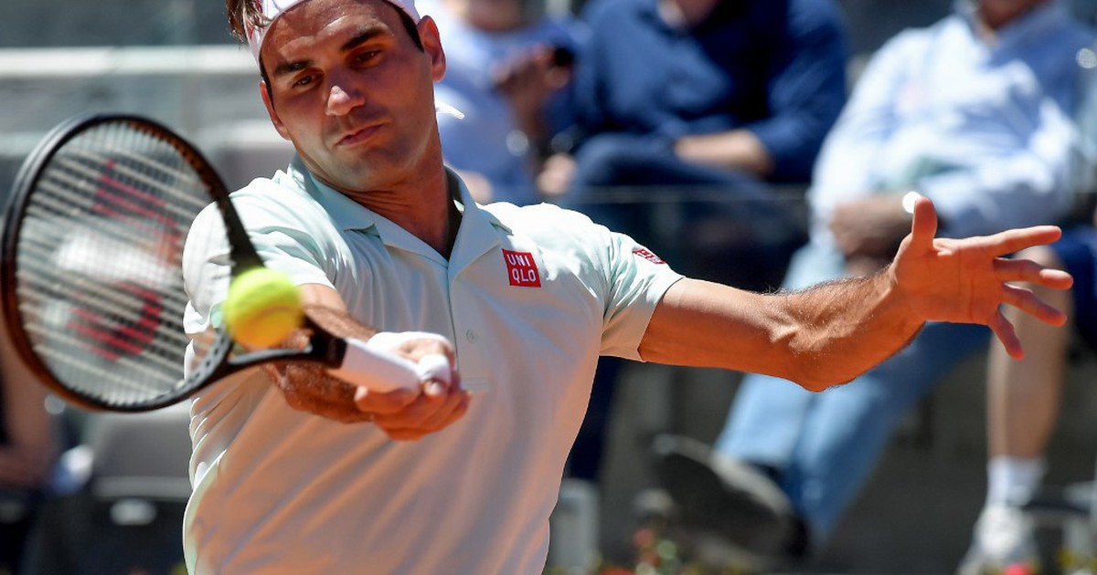 Giải Rome Masters: Ngày vất vả cho các tay vợt