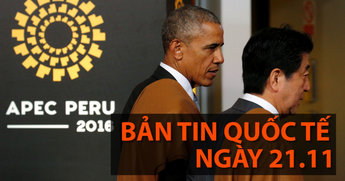 Bản tin Quốc tế ngày 21.11: Thủ tướng Đức Angela Merkel tranh cử nhiệm kỳ 4