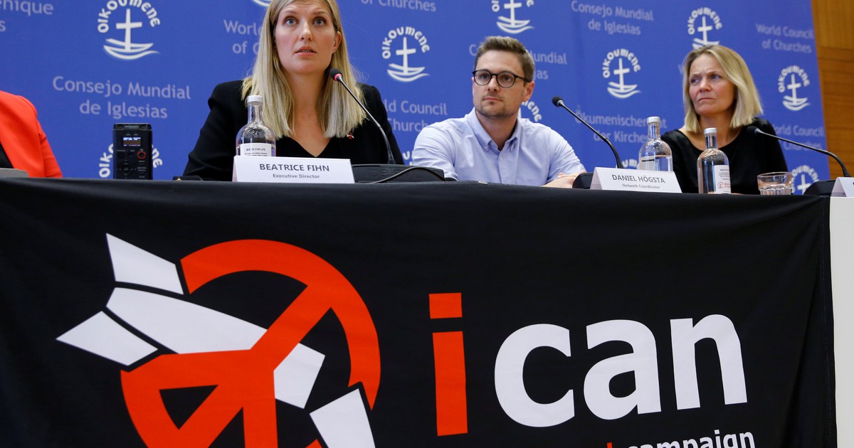 Nobel hòa bình cho nỗ lực xóa bỏ vũ khí hạt nhân