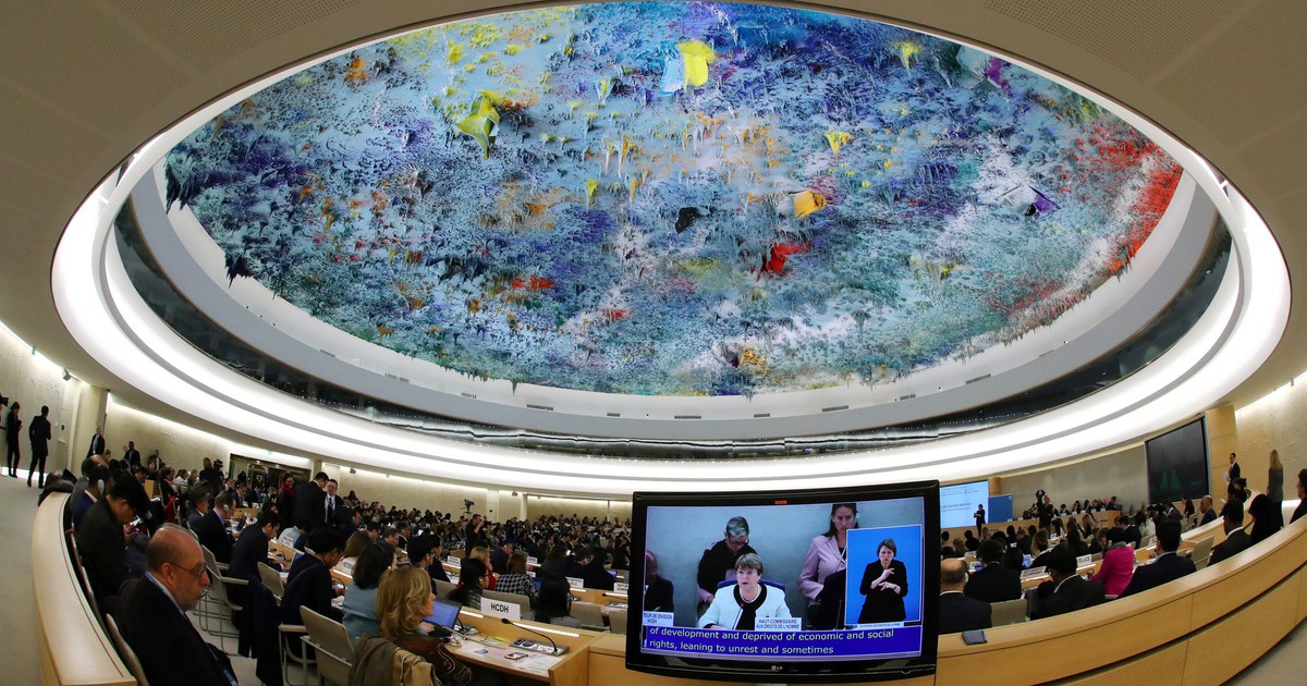 Diễn đàn nhân quyền Liên Hiệp Quốc lần đầu lên án Ả Rập Xê Út