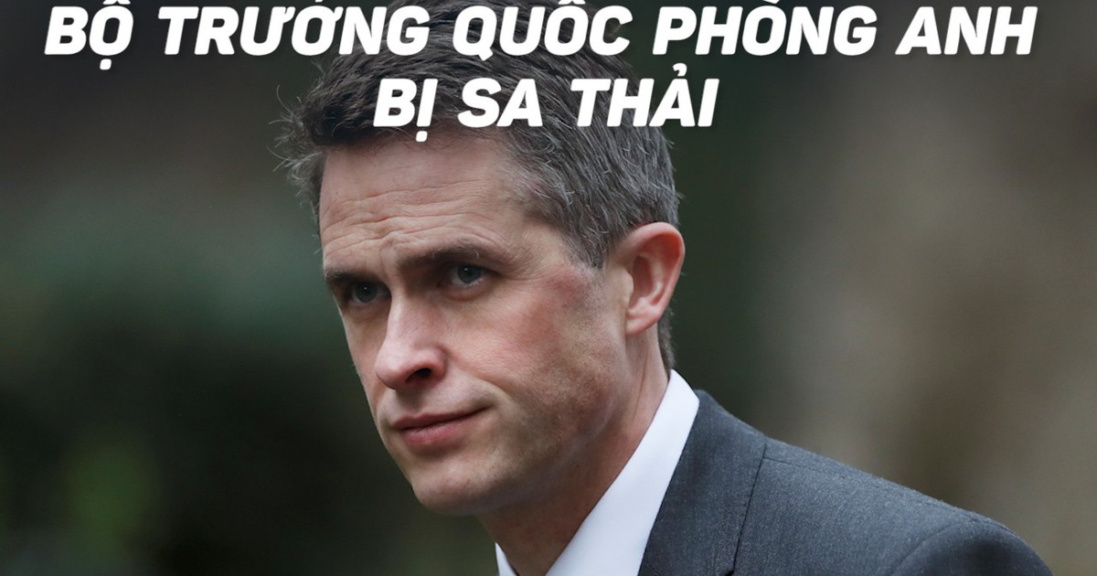 Bộ trưởng quốc phòng Anh mất chức vì tiết lộ thông tin họp kín về Huawei
