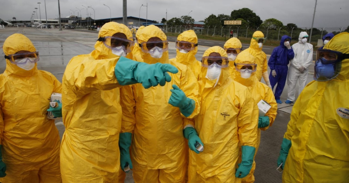 Thêm nhiều ca tử vong vì vi rút corona, toàn cầu tăng cường phòng chống